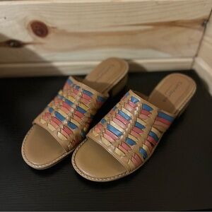 Comfortiva Genuine Leather Handcrafted Sandals